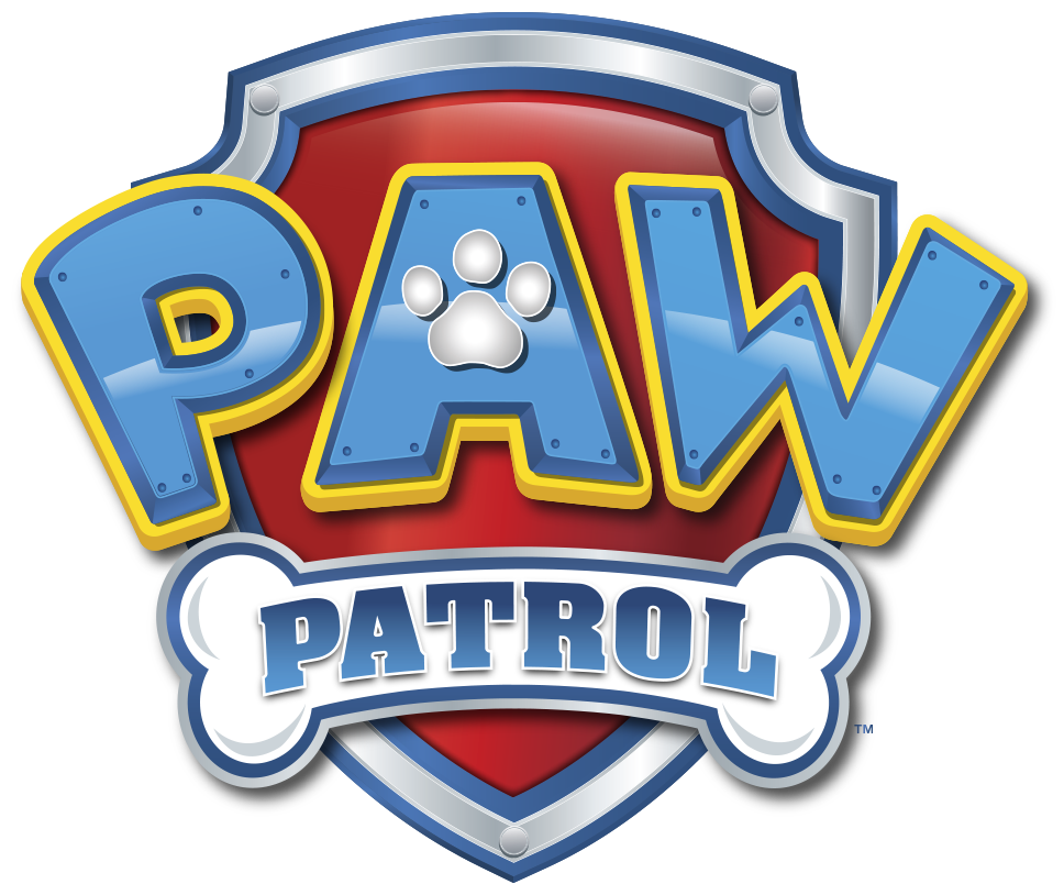 Logo Paw Patrol
